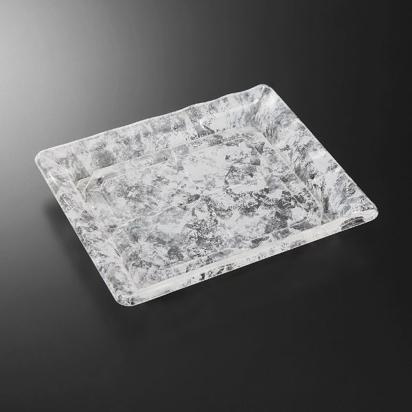 中央化学 刺身容器 C-AP みすず 20-17 淡雪W 身 2725 1袋(50個)（直送品）