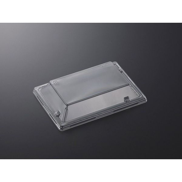 中央化学 CT 千歳 K18-12 高蓋 373407 1ケース(900個(50個×（直送品）