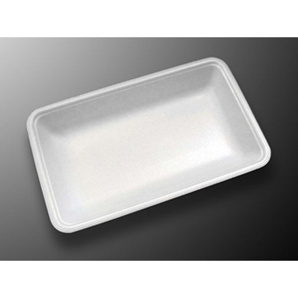 中央化学 発泡トレー CN25-15G 333393 1袋(100個)（直送品）