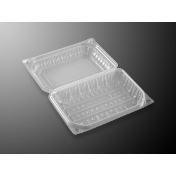 中央化学 弁当容器 耐寒PP 冷パック 23-16(50) 22665 1袋(25個)（直送品）