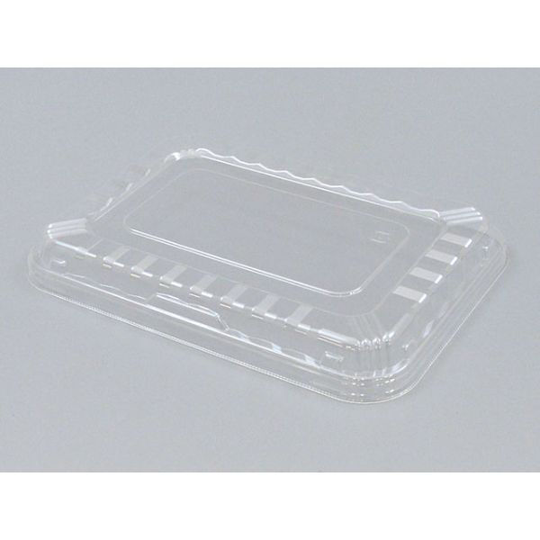 中央化学 CF ランチBOX-2 蓋 176461 1ケース(800個(50個×16))（直送品）