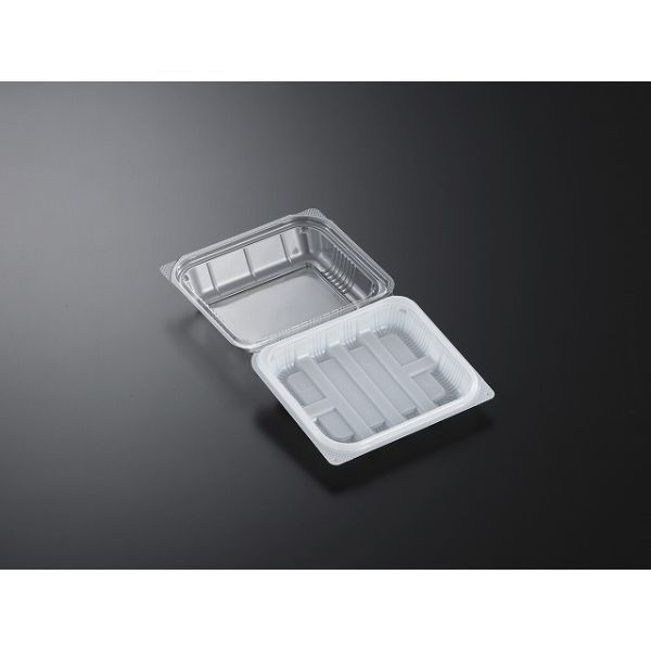 中央化学 フードパック パノラックV 15-13 白 146431 1袋(50個)（直送品）