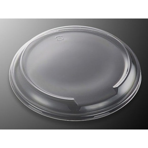 中央化学 CF ボウル 220 蓋 (PET) 31278 1ケース(600個(50個×（直送品）