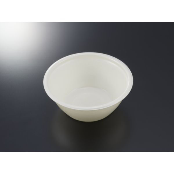 中央化学 麺容器 TP めん鉢 M18 IV 身 017921 1袋(50個)（直送品）