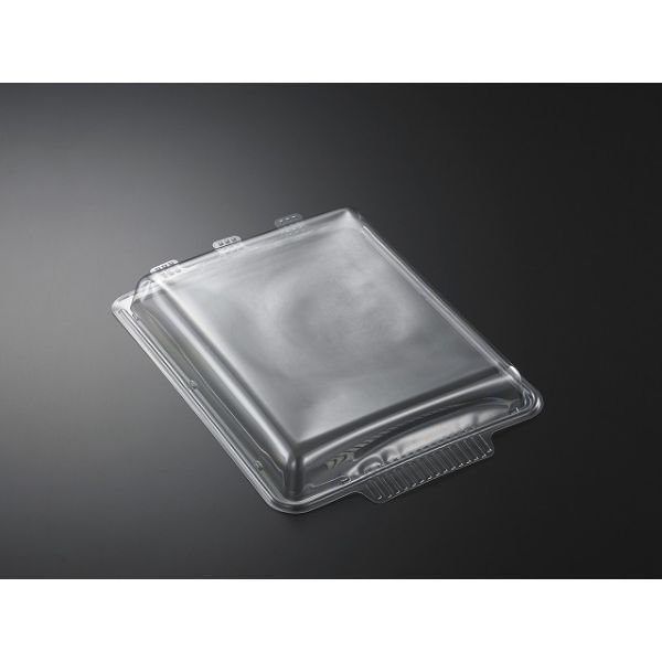 中央化学 HS バット28-36 蓋-1 PET 132456 1袋(25個)（直送品）