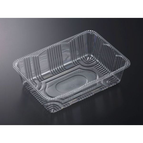 中央化学 フルーツ容器 C-APG フルーツ 200 380477 1ケース(600個(100個×6))（直送品）