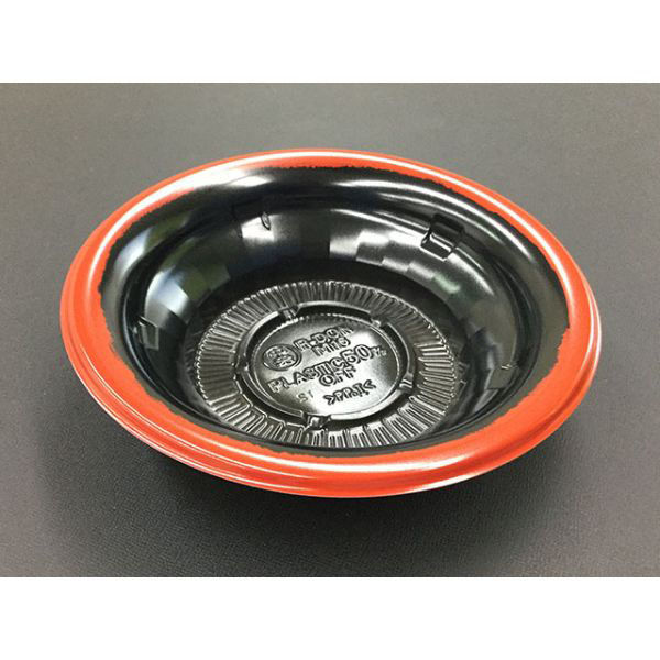 中央化学 どんぶり容器 TA R-DON M16 RIN R 128348 1袋(50個)（直送品）