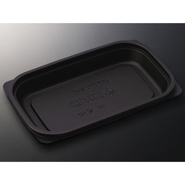 中央化学 惣菜容器 CT デリカン 18-12 BL 身 T 145318 1ケース(1200個(50個（直送品）