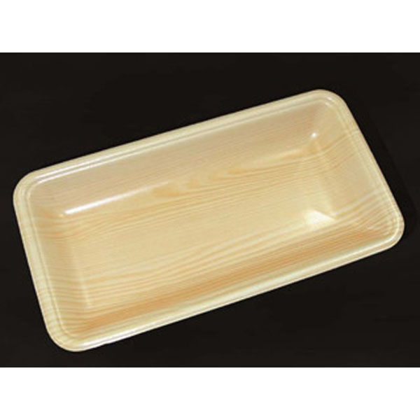 中央化学 発泡トレー CN25-13F 木曽内 333831 1ケース(1500個(100個×15))（直送品）