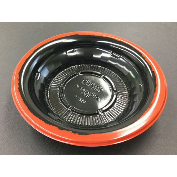 中央化学 どんぶり容器 TA R-DON M19 RIN R 167197 1袋(50個)（直送品）