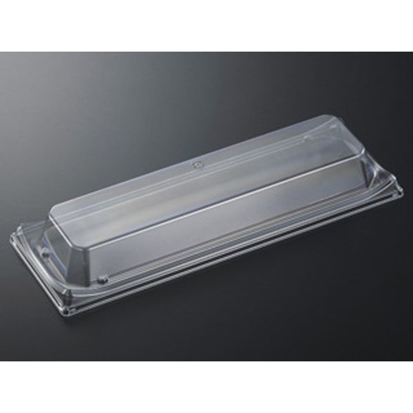 中央化学 HS 波ね皿 33-11 蓋 (CAPG) 292904 1ケース(600個(50個×12))（直送品）