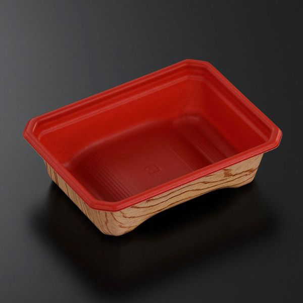 中央化学 どんぶり容器 SD 冨重 K 16-12 R-幹Y 身 142943 1袋(50個)（直送品）