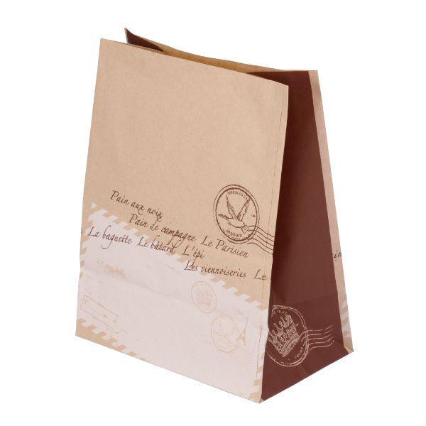 石渡 角底袋 ブーランジェ L 13239 1ケース(1000個)（直送品）