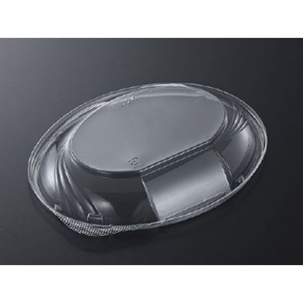 中央化学 CT グルメハウス D24 蓋 255075 1ケース(600個(50個×12))（直送品）