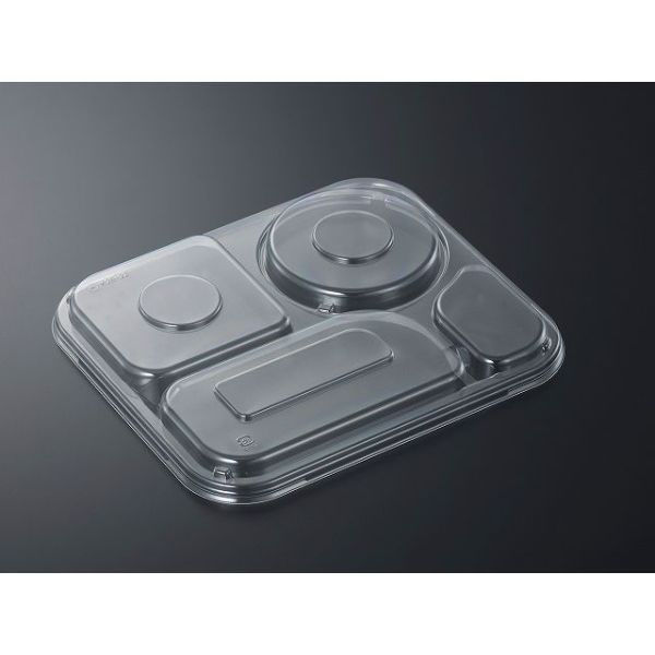 中央化学 SD カレー K26-22 蓋 289462 1袋(50個)（直送品）