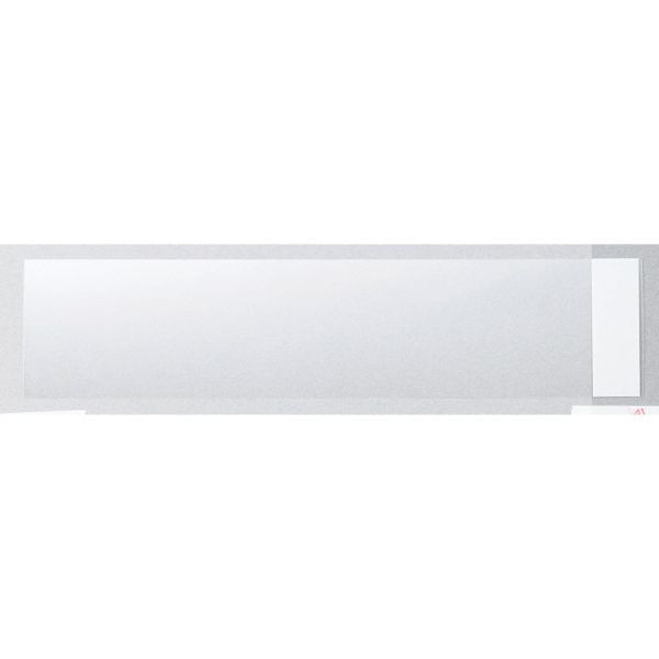 福重 フィルムシート ムースフィル テープ付き 無地 バラ出荷 00684865 1袋(1000個)（直送品）