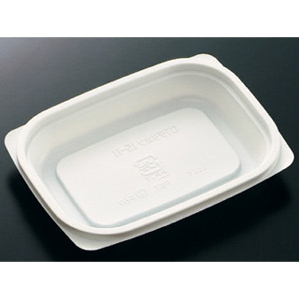中央化学 惣菜容器 CT デリカン 15-11 身 115485 1ケース(1200個(50個（直送品）