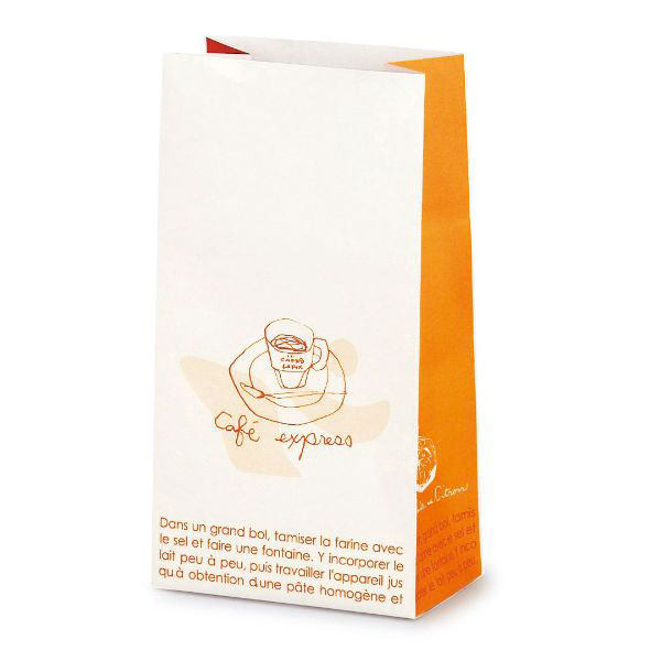 石渡 シトロン 角底袋 6号 12740 1ケース(2000個)（直送品）