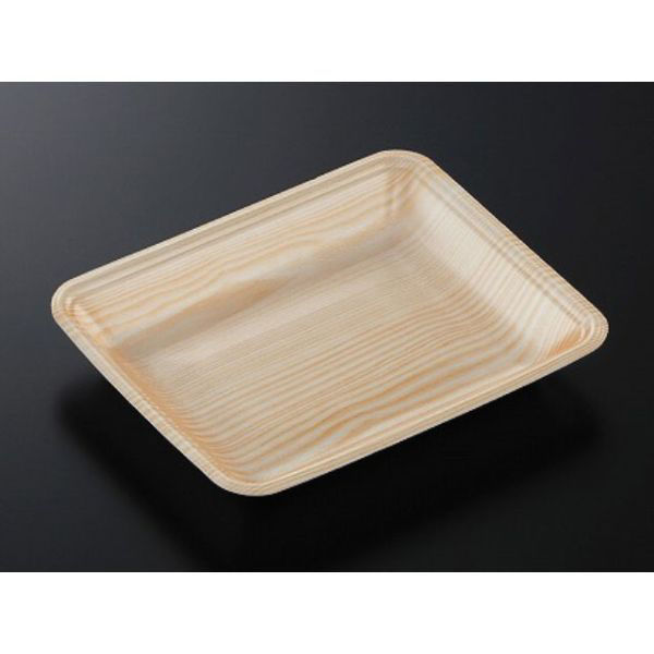 中央化学 発泡トレー CN 20-16F 木曽内 (L) 226167 1袋(100個)（直送品）