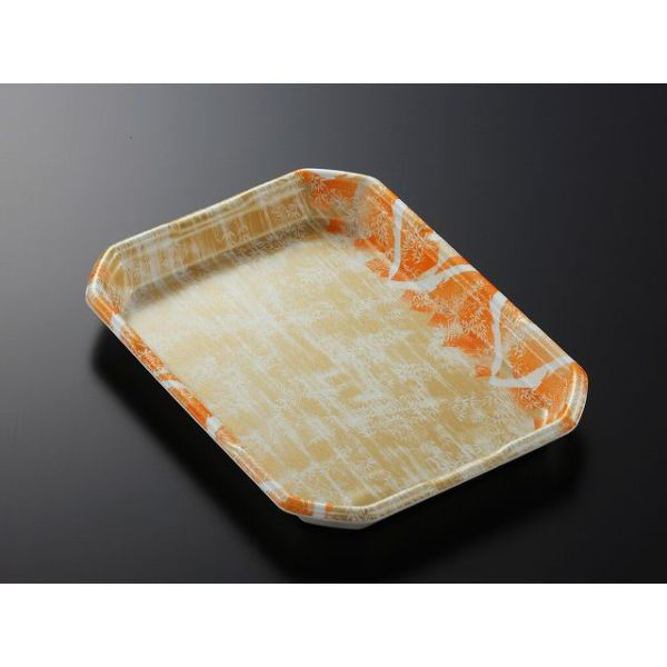 中央化学 発泡トレー CX20-27A 四織OR内 身 (50) 350413 1ケース(450個(50個×9))（直送品）