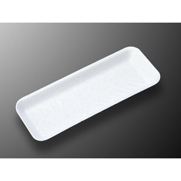 中央化学 発泡トレー CS25-10B(C-5新) 119503 1ケース(1800個(100個×18))（直送品）