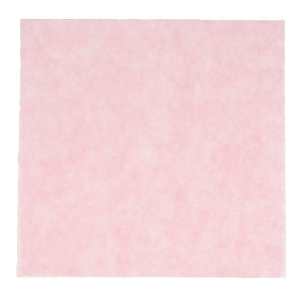 東京メディカル 不織布 風呂敷 パステルカラー ピンク 66×66cm 1600296 1ケース(1600個(100個×16))（直送品）
