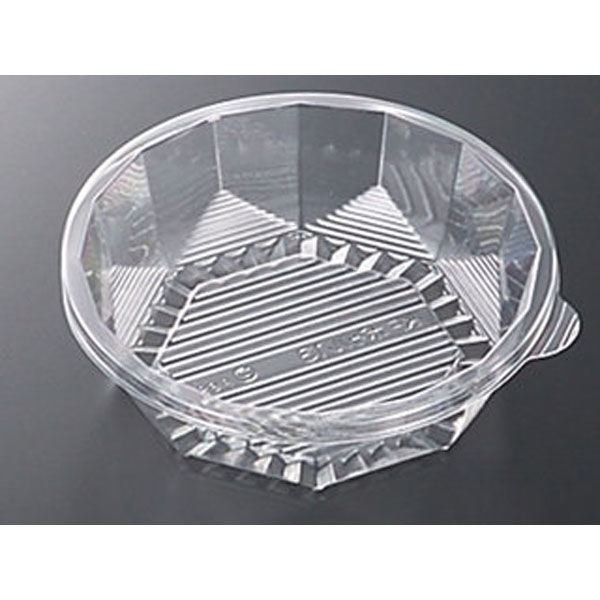 中央化学 フルーツ容器 C-AP KF ボウル 13 PL 身 121111 1袋(50個)（直送品）