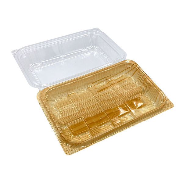 中央化学 フードパック パノラックV 18-12 男鹿 146886 1ケース(1200個(50個（直送品）