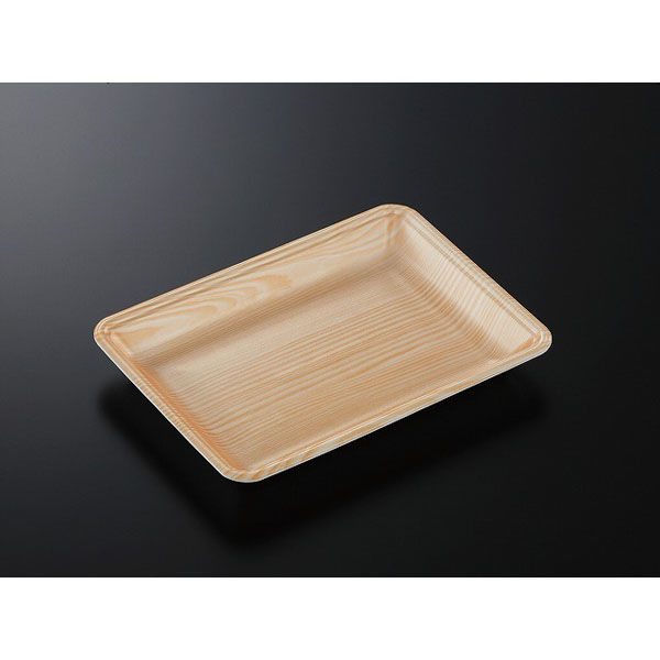 中央化学 発泡トレー CN 25-18FF 木曽内 (L) 237388 1ケース(1000個(100個×10))（直送品）