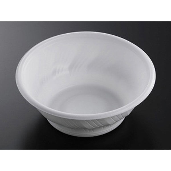 中央化学 どんぶり容器 SD 咲き丼 M19 W 身 922179 1袋(50個)（直送品）