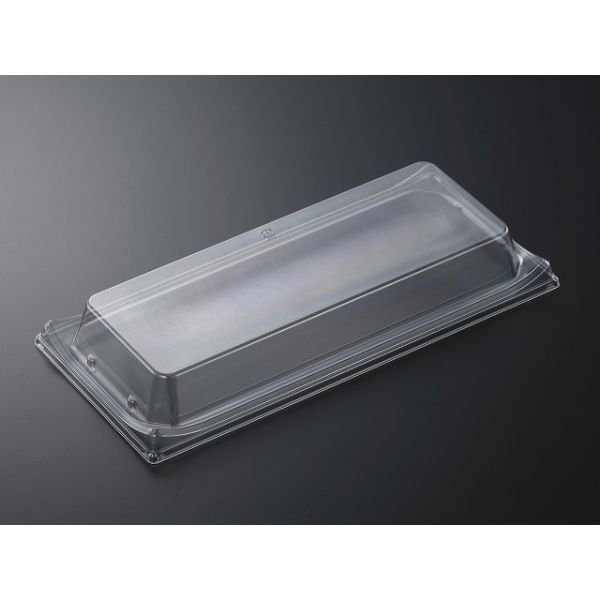 中央化学 HS 波ね皿 33-15 蓋 (CAPG) 292995 1ケース(400個(50個×8))（直送品）