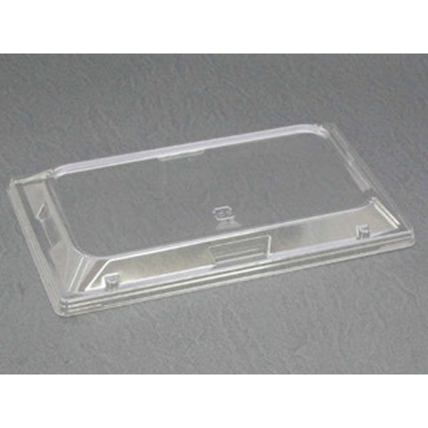 中央化学 CT WF-302 重ね蓋 399683 1ケース(600個(50個×12))（直送品）