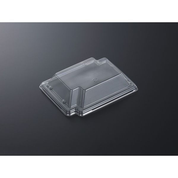 中央化学 CF かく鉢 15-11 蓋(CAPG) 237420 1ケース(1200個(50個×24))（直送品）