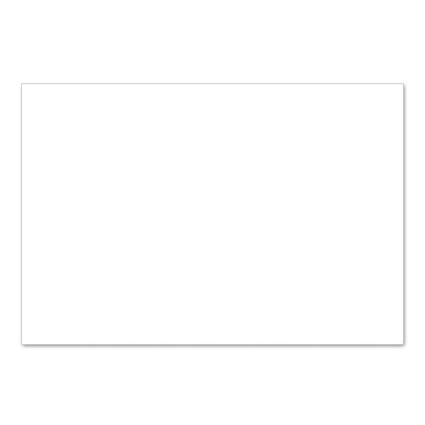 アーテック テーブルマット 尺五まっと奉書墨絵 無地 (100枚入) SF5-0 1ケース(100個(1個×100))（直送品）