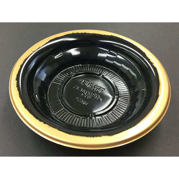 中央化学 どんぶり容器 TA R-DON M19 RIN G 204453 1ケース(600個(50個×12))（直送品）