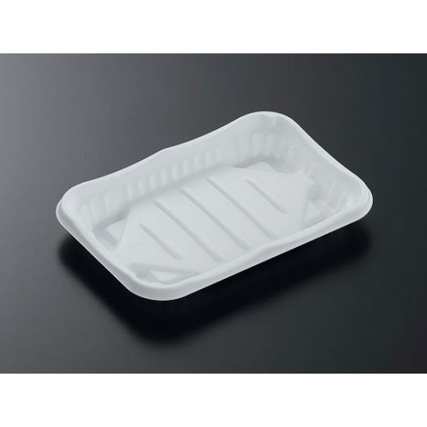 中央化学 軽食容器 SD ホットマルシェ 1 W 身-1 368233 1ケース(1800個(50個×36))（直送品）