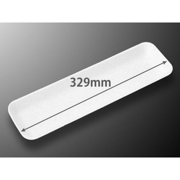 中央化学 発泡トレー CS33-10B C-27新 119537 1ケース(1200個(100個×12))（直送品）