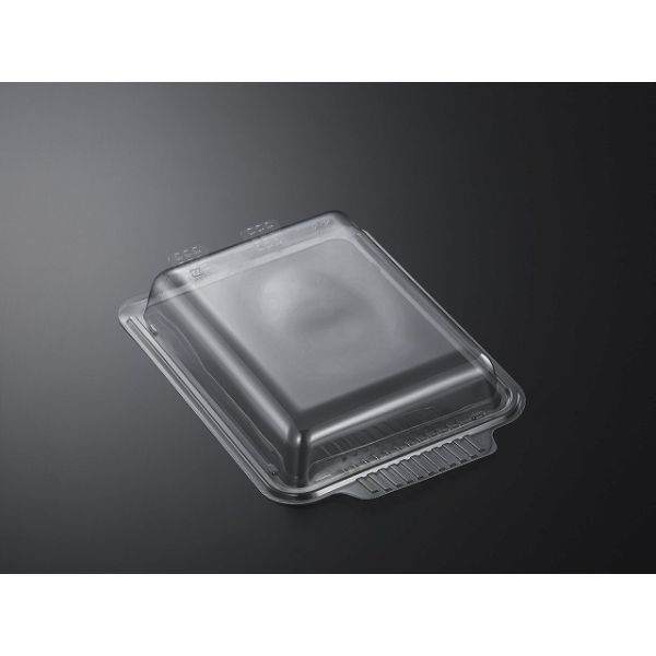 中央化学 HS バット20-26 蓋 (PET) 941476 1袋(25個)（直送品）