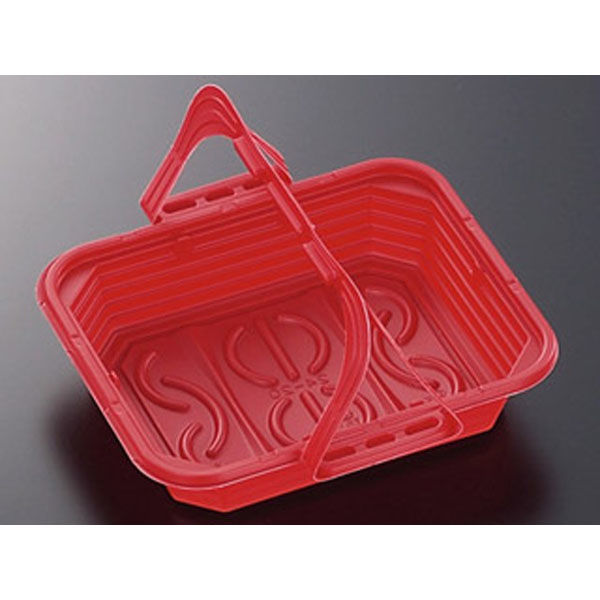 中央化学 軽食容器 CT WRL 24-20 LR 身 994442 1ケース(200個(10個×20))（直送品）