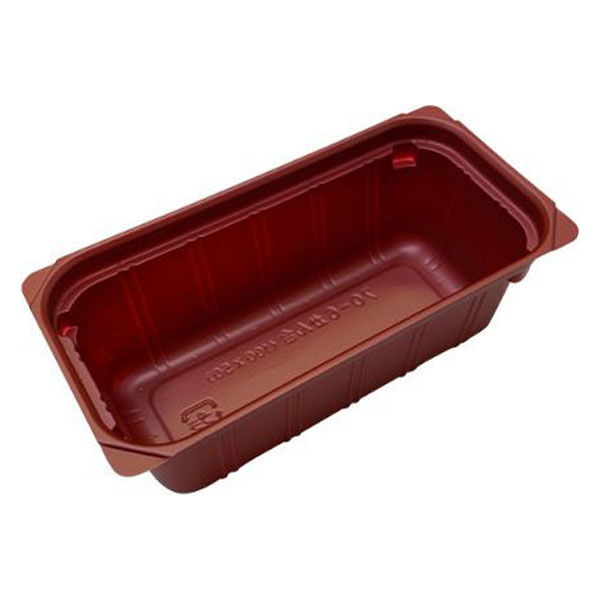 アクタ 中仕切カップ 70-6 かん合 赤 00538722 1ケース(1000個(100個×10))（直送品）