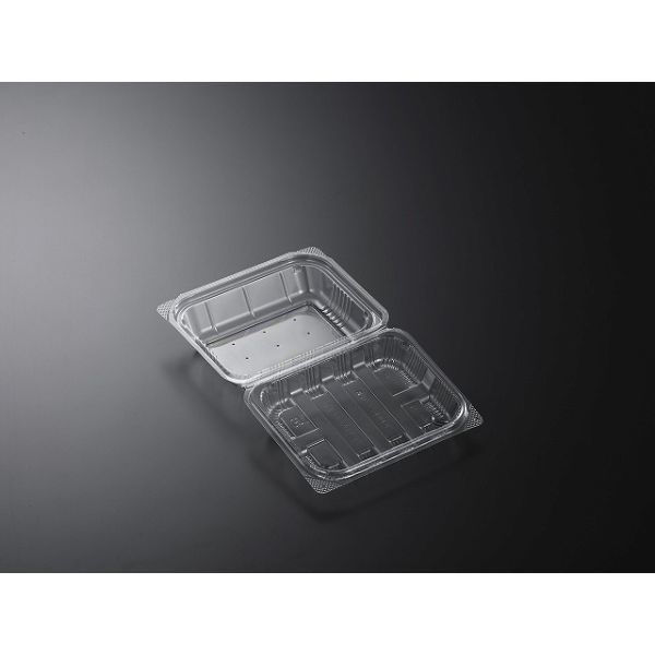 中央化学 フードパック パノラックV 15-12 穴明 132290 1ケース(1200個(50個（直送品）