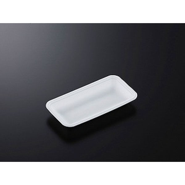 中央化学 発泡トレー CN 20-10E (L) 178178 1袋(100個)（直送品）