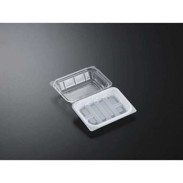 中央化学 フードパック パノラックV 15-11 白 145235 1袋(50個)（直送品）