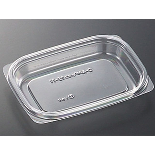 中央化学 軽食容器 C-AP デリカン 15-11 身 117333 1袋(50個)（直送品）