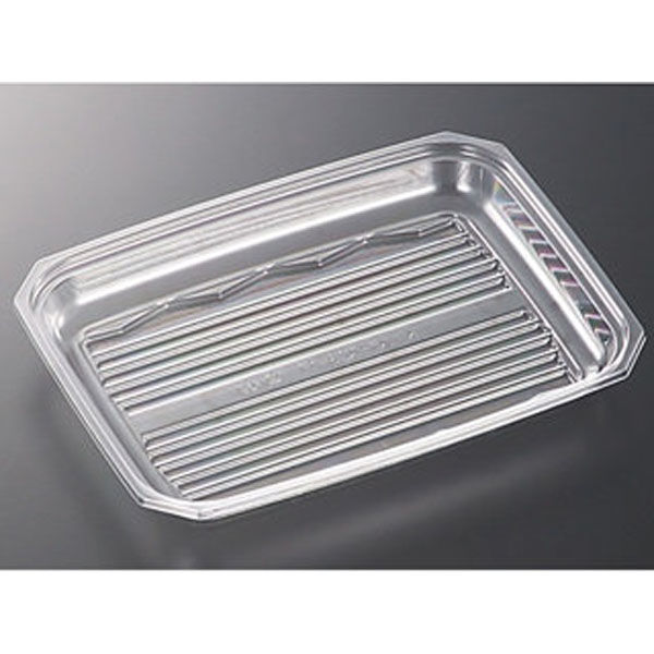 中央化学 惣菜容器 C-AP KFスライス 23-17 身 175414 1ケース(400個(50個×8))（直送品）