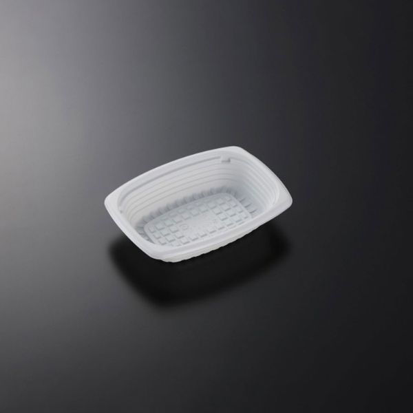 中央化学 軽食容器 CT 街デリ PAN 17-12 W 身 158 1ケース(1200個(50個×24))（直送品）