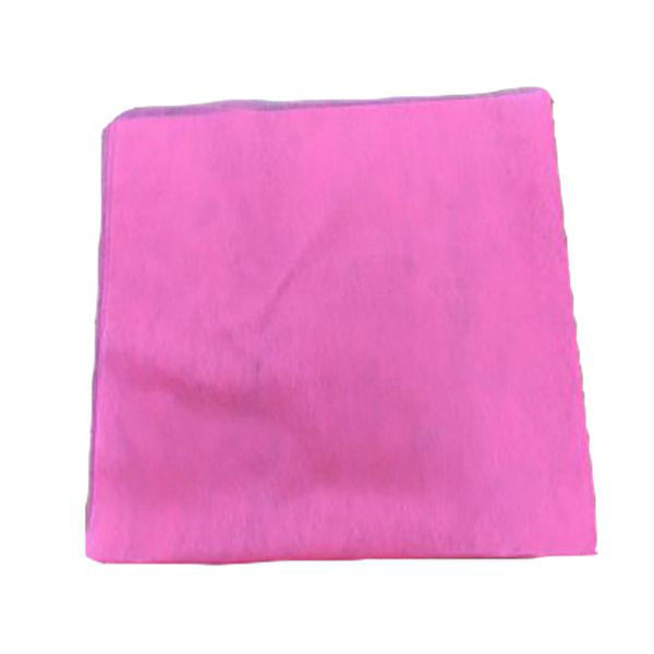 東京メディカル 不織布 風呂敷 パステルカラー風呂敷75角 トマト 00655288 1袋(100個)（直送品）