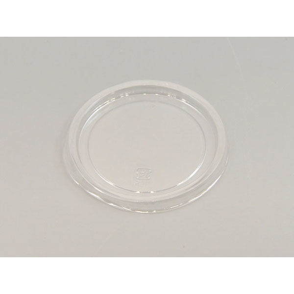 中央化学 CF カップ 88-130 蓋 143594 1ケース(2500個(100個×25))（直送品）