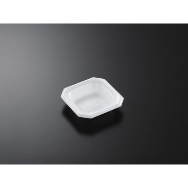 中央化学 軽食容器 デリカッテ 12-12 377473 1袋(50個)（直送品）