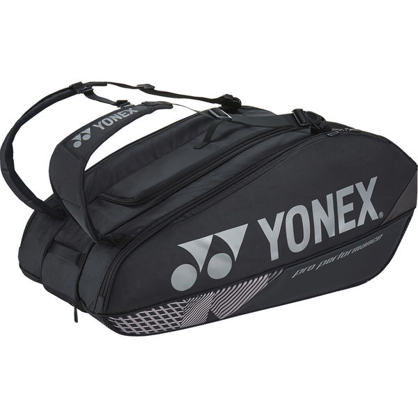 Yonex（ヨネックス） テニス ラケットバッグ9 (テニス9本用) ブラック